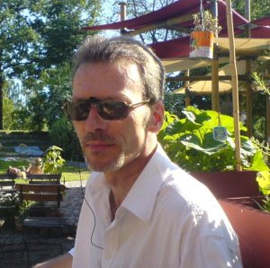 Profilbild på Rickard Qvarfordt