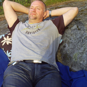 Profilbild på Rickard Rautio