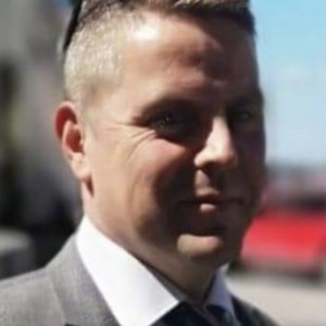 Profilbild på Rickard Sandin