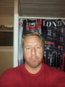 Profilbild på Rickard Sjöström