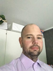 Profilbild på Rickey Lundqvist