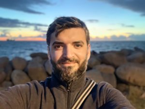 Profilbild på Ridvan Ibraimi