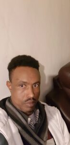 Profilbild på Ridwaan Ibrahim