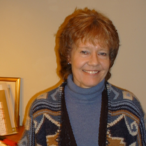 Profilbild på Rigmor Gildebrand
