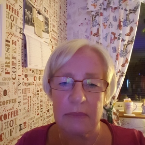 Profilbild på Rigmor Modigh