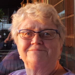 Profilbild på Rigmor Svegfors