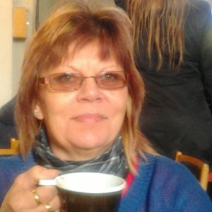 Profilbild på Riitta Kurvinen