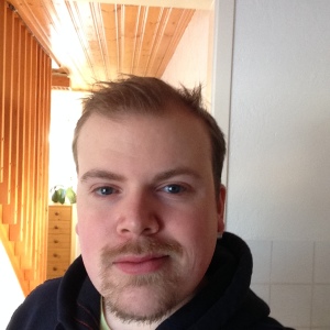 Profilbild på Rikard Hermansson