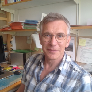 Profilbild på Rikard Holmdahl