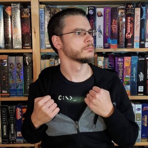 Profilbild på Rikard Johansson