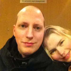 Profilbild på Rikard Parmsäter