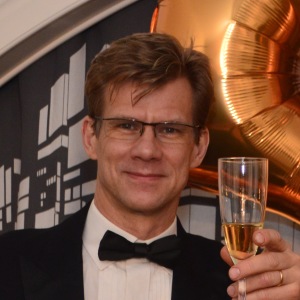 Profilbild på Rikard Sjöholm