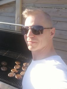 Profilbild på Rikard Sköld