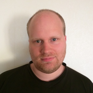 Profilbild på Rikard Söderström