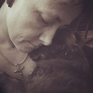 Profilbild på Rina Thornbacke