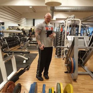 Profilbild på Risto Vikstedt