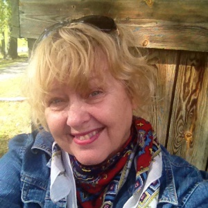 Profilbild på Rita Viola Karlsson
