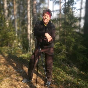 Profilbild på Rita Ahlqvist