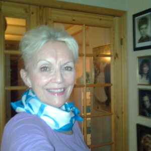 Profilbild på Rita Engvik