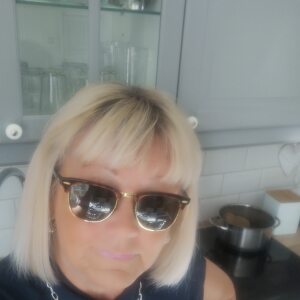 Profilbild på Rita Holmblad