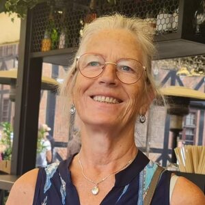 Profilbild på Rita Rohlin