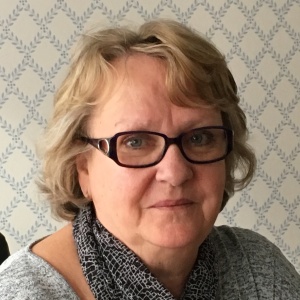 Profilbild på Rita Tingström