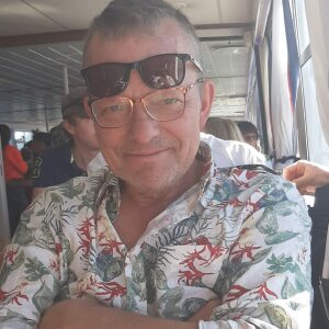 Profilbild på Robert Ahlberg