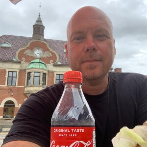 Profilbild på Robert Bergerheim