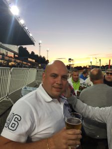 Profilbild på Robert Berggren