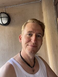 Profilbild på Robert Berggren