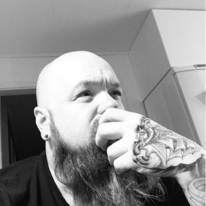 Profilbild på Robert Bergström