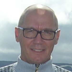 Profilbild på Robert Brasegård