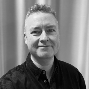 Profilbild på Robert Burén
