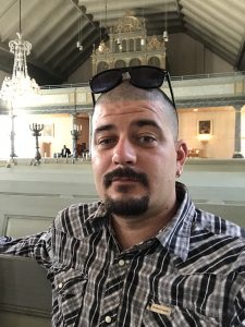 Profilbild på Robert Carlsson