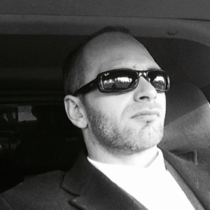 Profilbild på Robert Chrisstiansson