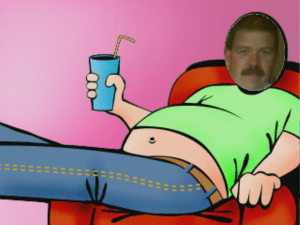 Profilbild på Robert Christensson