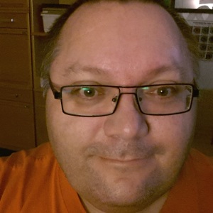 Profilbild på Robert Ekenberg