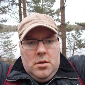 Profilbild på Robert Eurenius