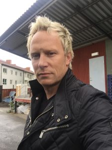 Profilbild på Robert Färestål