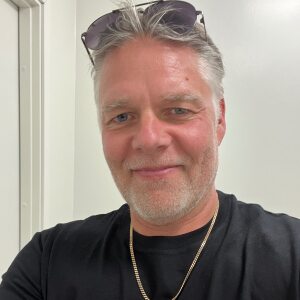 Profilbild på Robert Farneborn