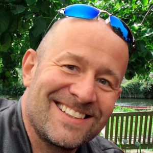 Profilbild på Robert Fossengen