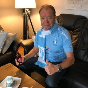 Profilbild på Robert Fransson