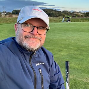 Profilbild på Robert Frick