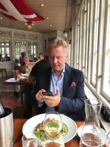 Profilbild på Robert Fridell