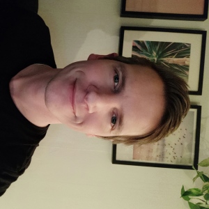 Profilbild på Robert Göthberg