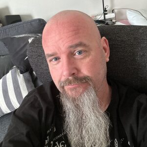 Profilbild på Robert Gustafsson
