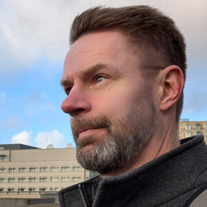 Profilbild på Robert Hallgren