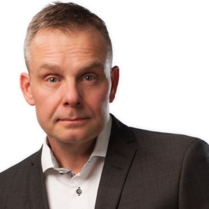 Profilbild på Robert Hammar