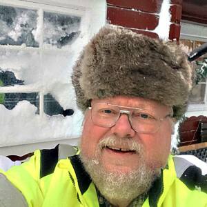 Profilbild på Robert Hammarstedt