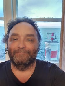 Profilbild på Robert Hedman